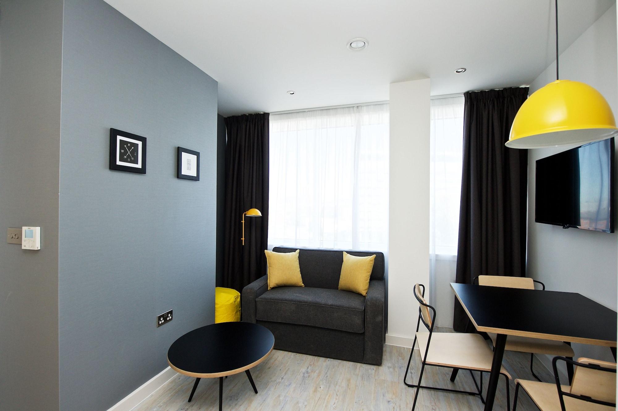 Staycity Aparthotels Manchester Piccadilly Extérieur photo